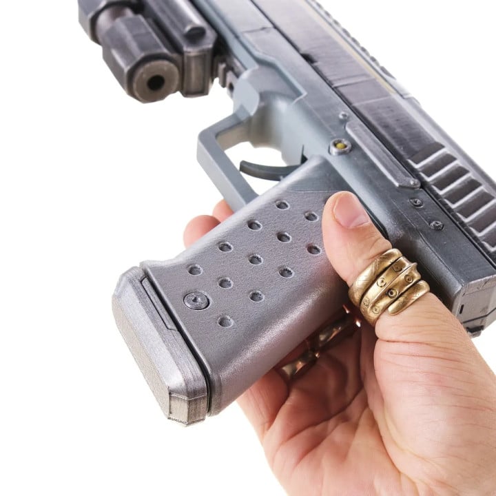 P 113 Verdict Replica Prop From Helldivers 2 By Blasters4Masters 2
