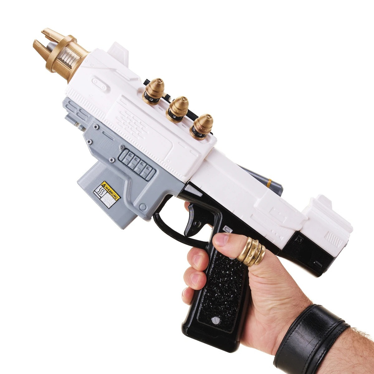 PLAS 15 Loyalist Replica Prop From Helldivers 2 By Blasters4Masters