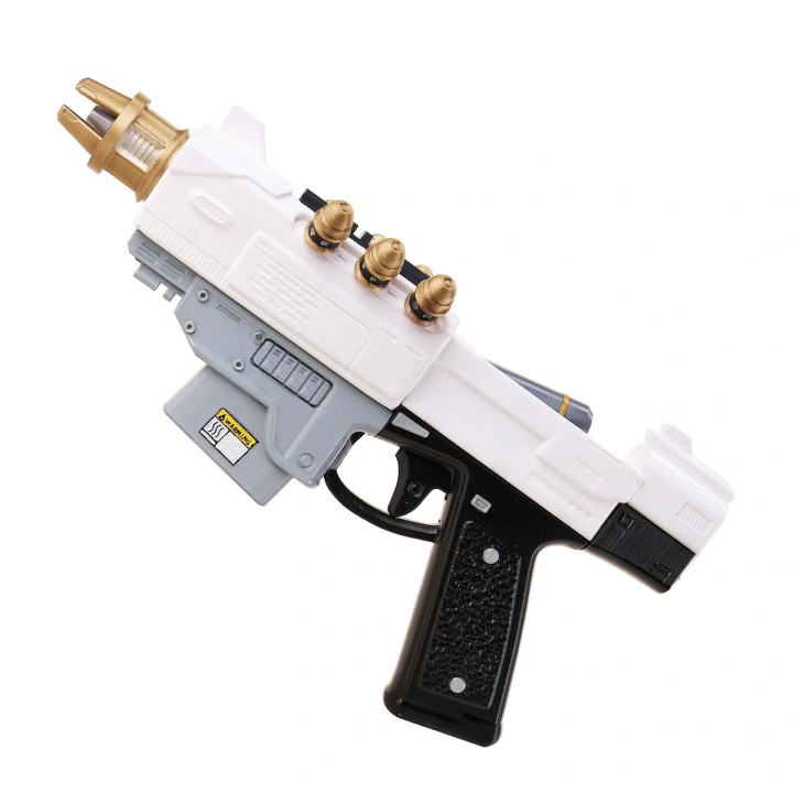 PLAS 15 Loyalist Replica Prop From Helldivers 2 By Blasters4Masters 11
