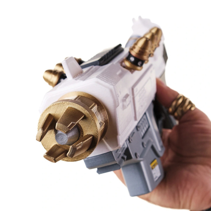 PLAS 15 Loyalist Replica Prop From Helldivers 2 By Blasters4Masters 9