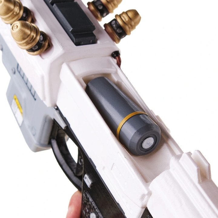PLAS 15 Loyalist Replica Prop From Helldivers 2 By Blasters4Masters 6