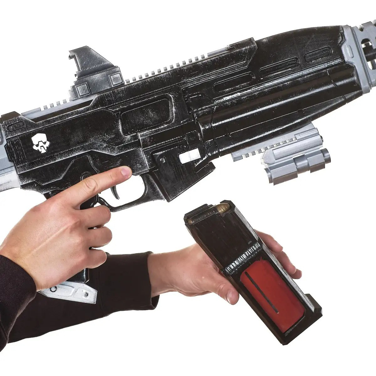 SMG 32 Reprimand Replica Prop From Helldivers 2 By Blasters4Masters 16