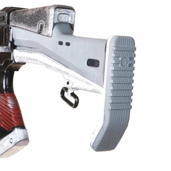 SMG 32 Reprimand Replica Prop From Helldivers 2 By Blasters4Masters 9