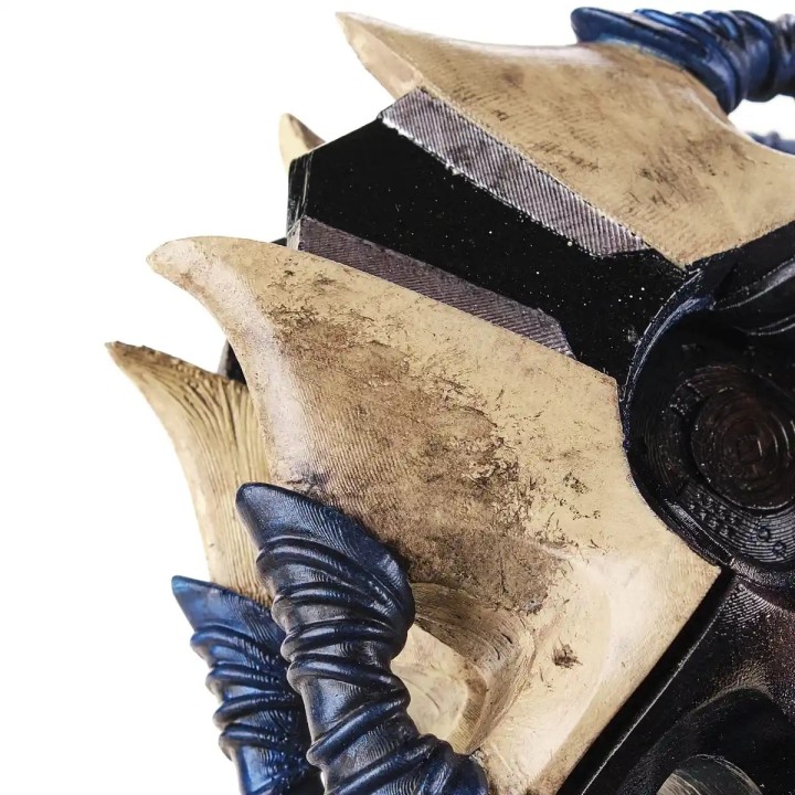 Ghost Starlight Shell Replica Prop From Destiny 2 By Blasters4Masters 11