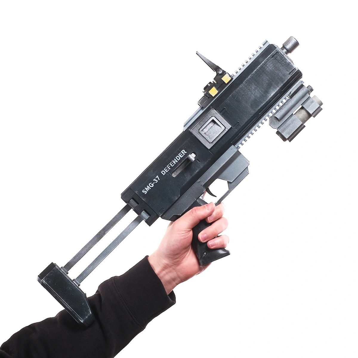 SMG 37 Defender Replica Prop From Helldivers 2 By Blasters4Masters 6