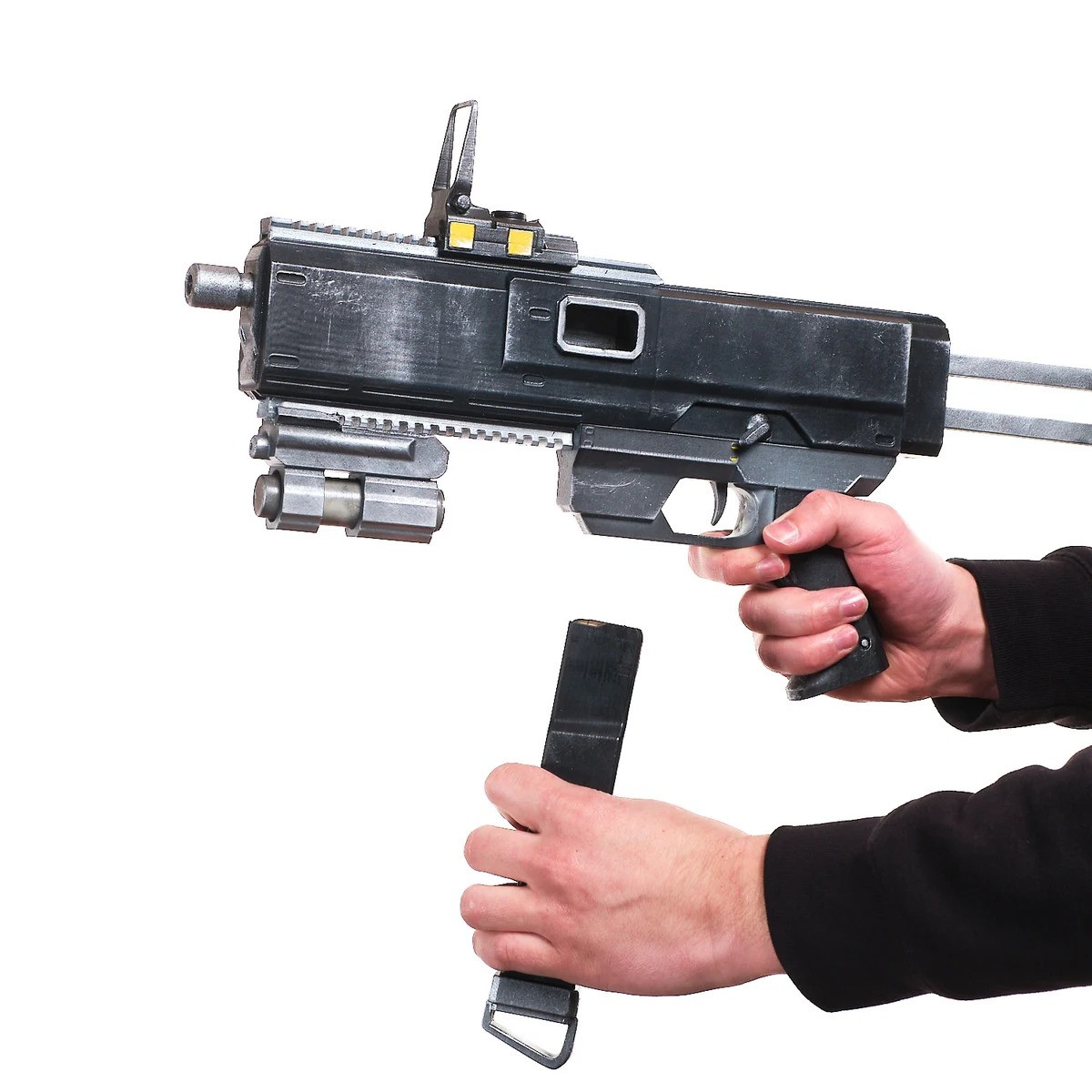 SMG 37 Defender Replica Prop From Helldivers 2 By Blasters4Masters 7