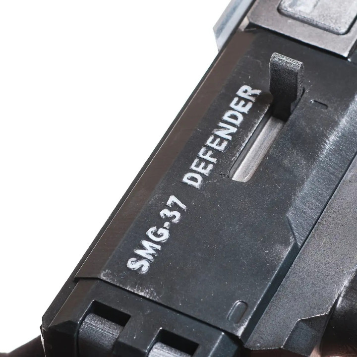 SMG 37 Defender Replica Prop From Helldivers 2 By Blasters4Masters 9