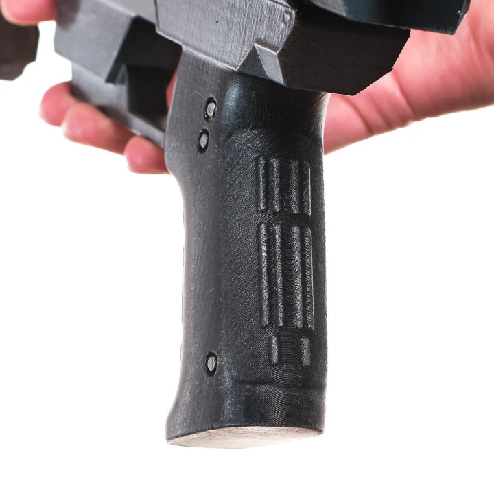 SMG 37 Defender Replica Prop From Helldivers 2 By Blasters4Masters 15