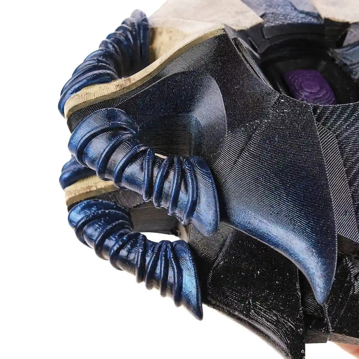 Ghost Starlight Shell Replica Prop From Destiny 2 By Blasters4Masters 10