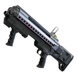 G-8 Punisher shotgun Prop Replica from Helldivers 2 by Blasters4Masters