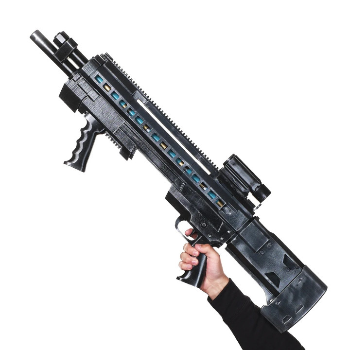 SG 8S Slugger Replica Prop From Helldivers 2 By Blasters4Masters 9