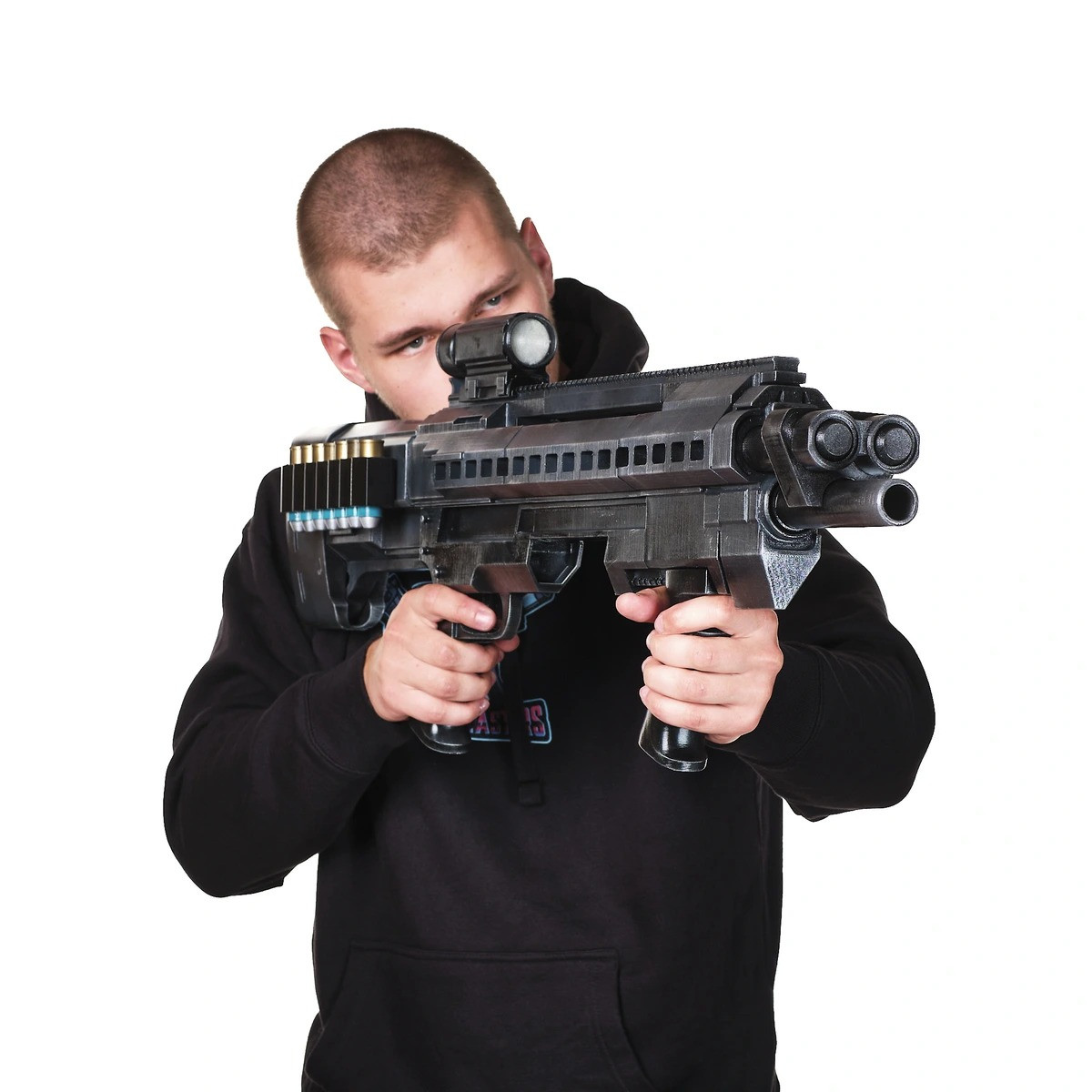 SG 8S Slugger Replica Prop From Helldivers 2 By Blasters4Masters 3