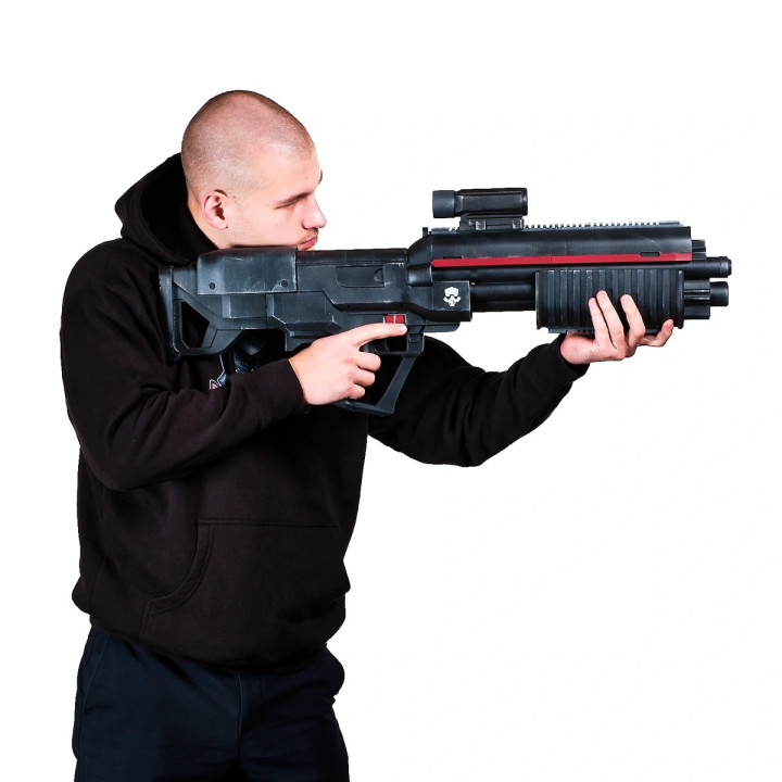 SG 20 Halt Replica Prop From Helldivers 2 By Blasters4Masters 1