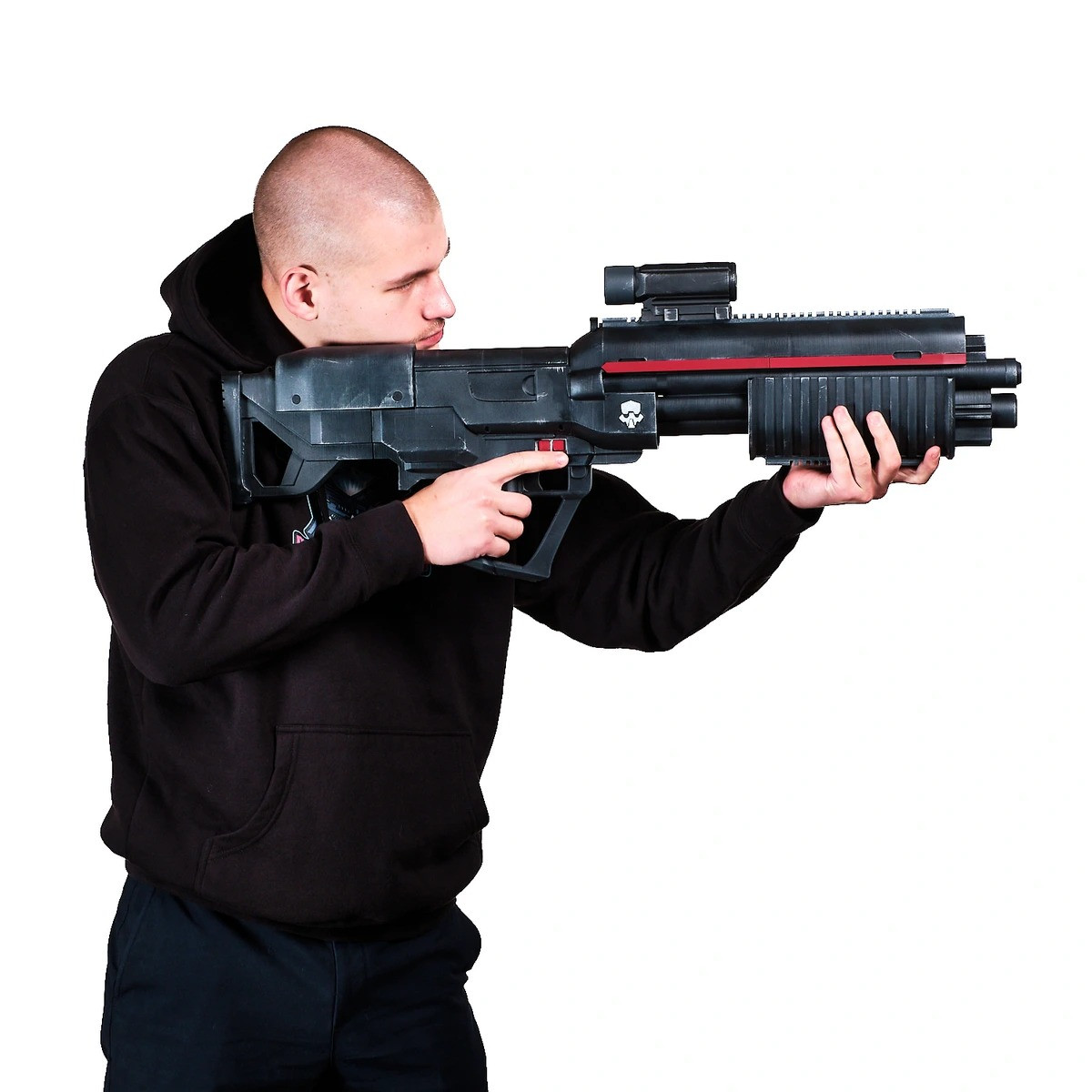 SG 20 Halt Replica Prop From Helldivers 2 By Blasters4Masters 1