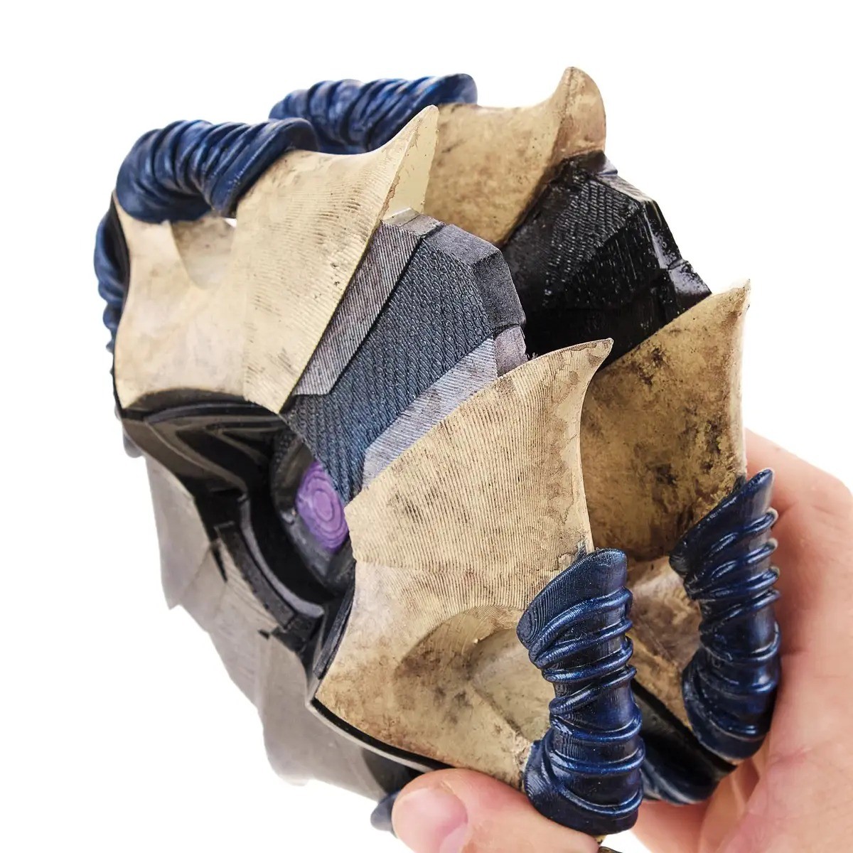 Ghost Starlight Shell Replica Prop From Destiny 2 By Blasters4Masters 8