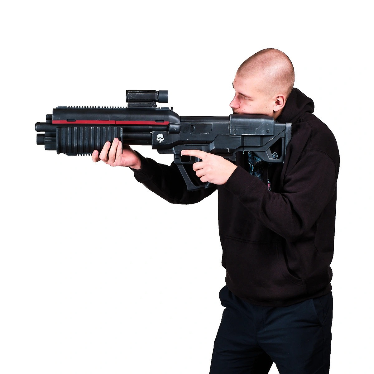 SG 20 Halt Replica Prop From Helldivers 2 By Blasters4Masters 5