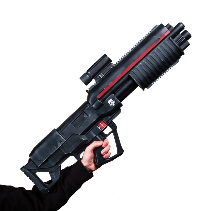 SG 20 Halt Replica Prop From Helldivers 2 By Blasters4Masters 7