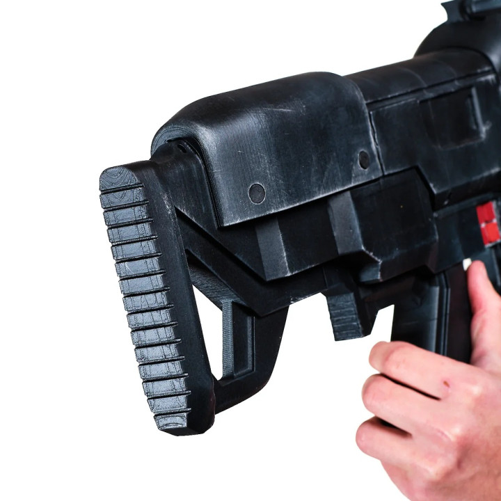 SG 20 Halt Replica Prop From Helldivers 2 By Blasters4Masters 13