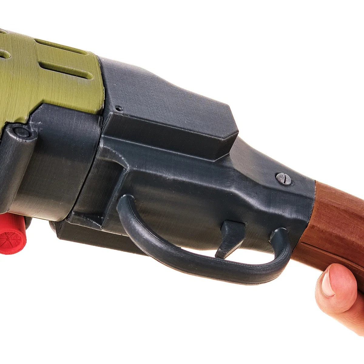 SG 22 Bushwhacker Replica Prop From Helldivers 2 By Blasters4Masters 3