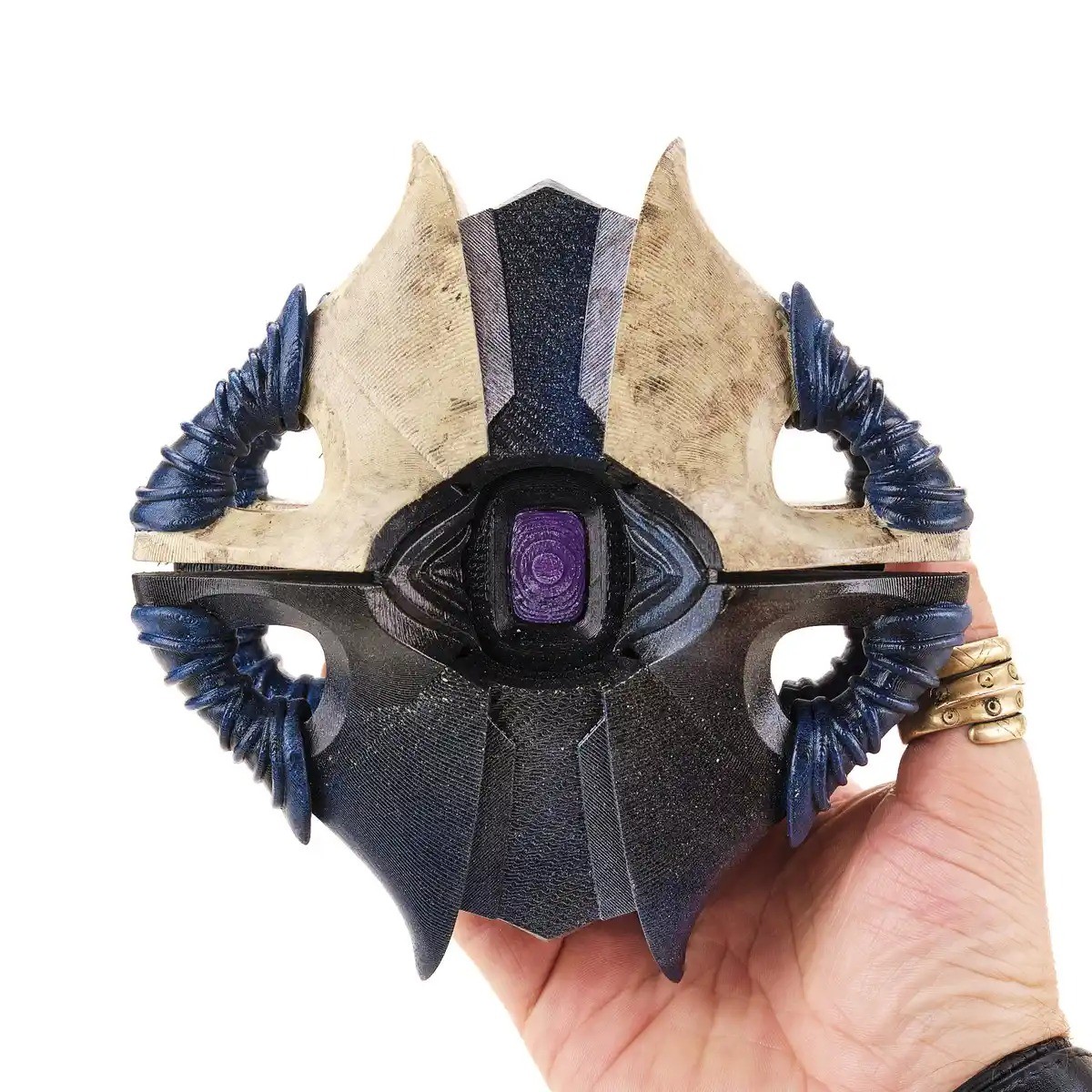 Ghost Starlight Shell Replica Prop From Destiny 2 By Blasters4Masters 6