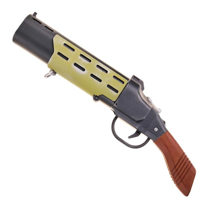SG 22 Bushwhacker Replica Prop From Helldivers 2 By Blasters4Masters 9
