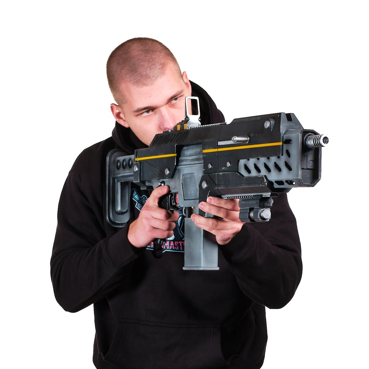 SG 225 Breaker Replica Prop From Helldivers 2 By Blasters4Masters 3