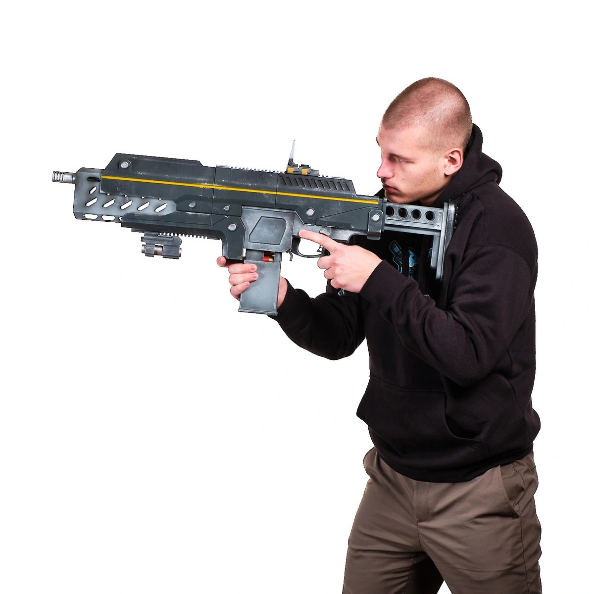 SG 225 Breaker Replica Prop From Helldivers 2 By Blasters4Masters 5