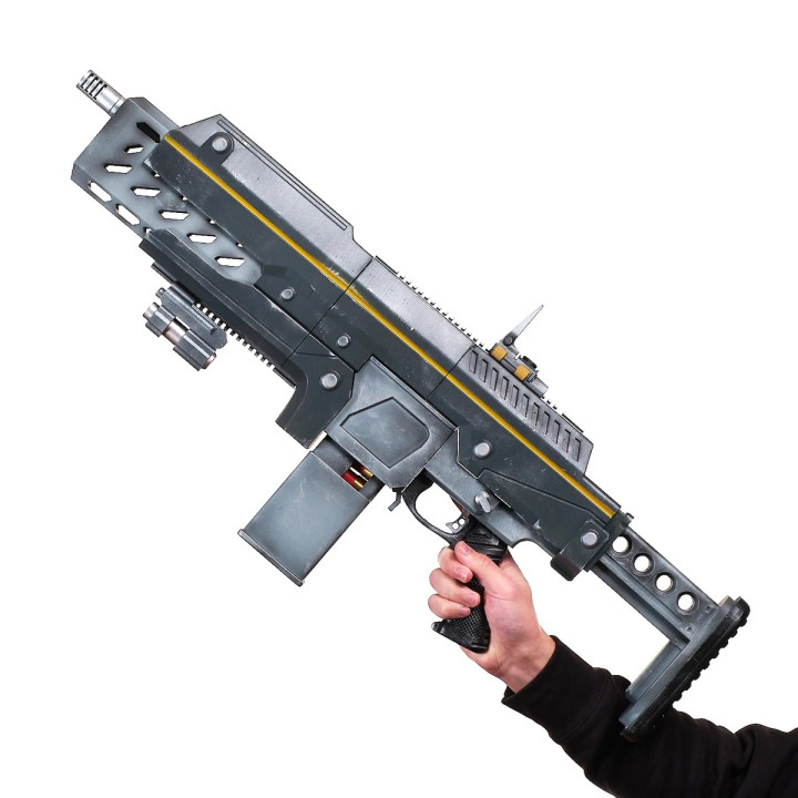 SG 225 Breaker Replica Prop From Helldivers 2 By Blasters4Masters 6