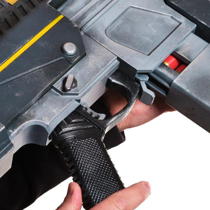 SG 225 Breaker Replica Prop From Helldivers 2 By Blasters4Masters 8