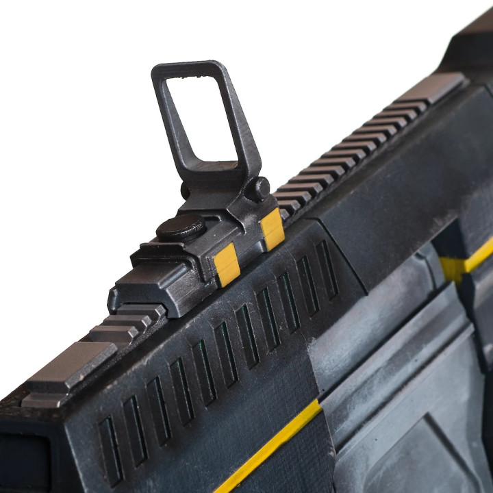 SG 225 Breaker Replica Prop From Helldivers 2 By Blasters4Masters 9