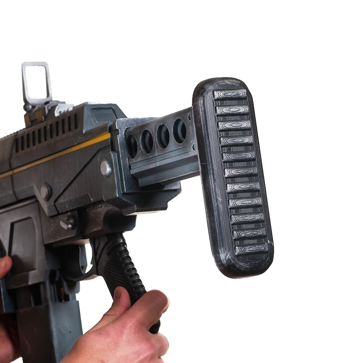 SG 225 Breaker Replica Prop From Helldivers 2 By Blasters4Masters 10