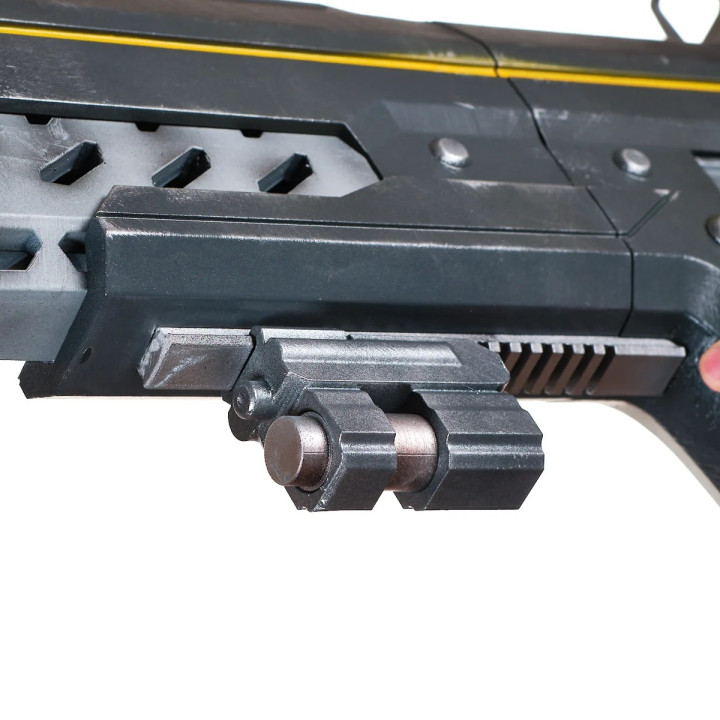 SG 225 Breaker Replica Prop From Helldivers 2 By Blasters4Masters 12