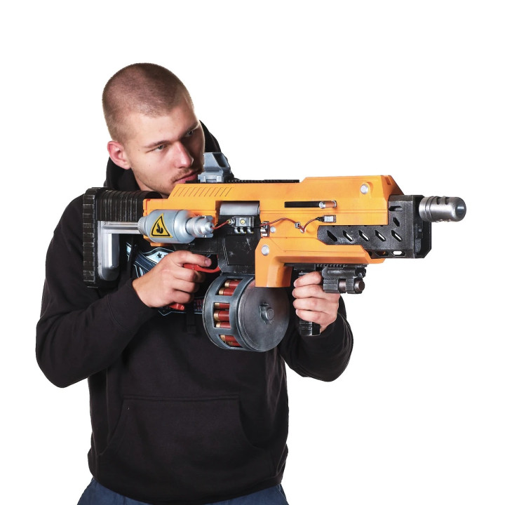 SG-225IE Breaker Incendiary - Helldivers 2