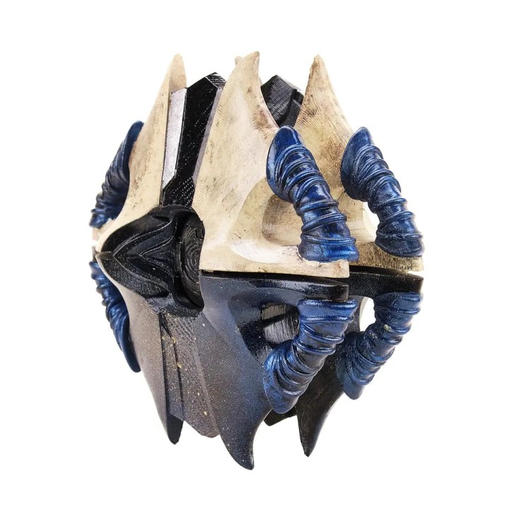 Ghost Starlight Shell Replica Prop From Destiny 2 By Blasters4Masters 4