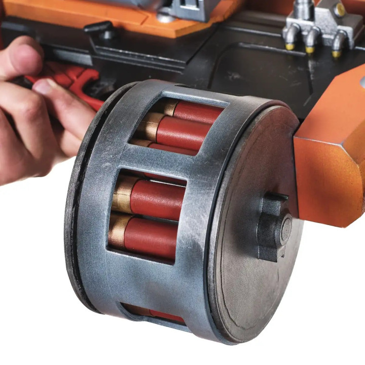 SG 225IE Breaker Incendiary Replica Prop From Helldivers 2 By Blasters4Masters 17 1