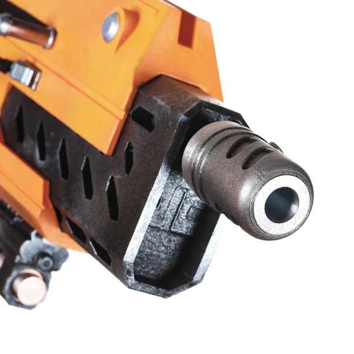 SG 225IE Breaker Incendiary Replica Prop From Helldivers 2 By Blasters4Masters 10 1