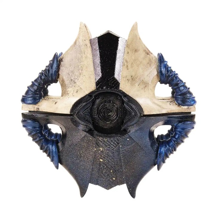 Ghost Starlight Shell Replica Prop From Destiny 2 By Blasters4Masters 3