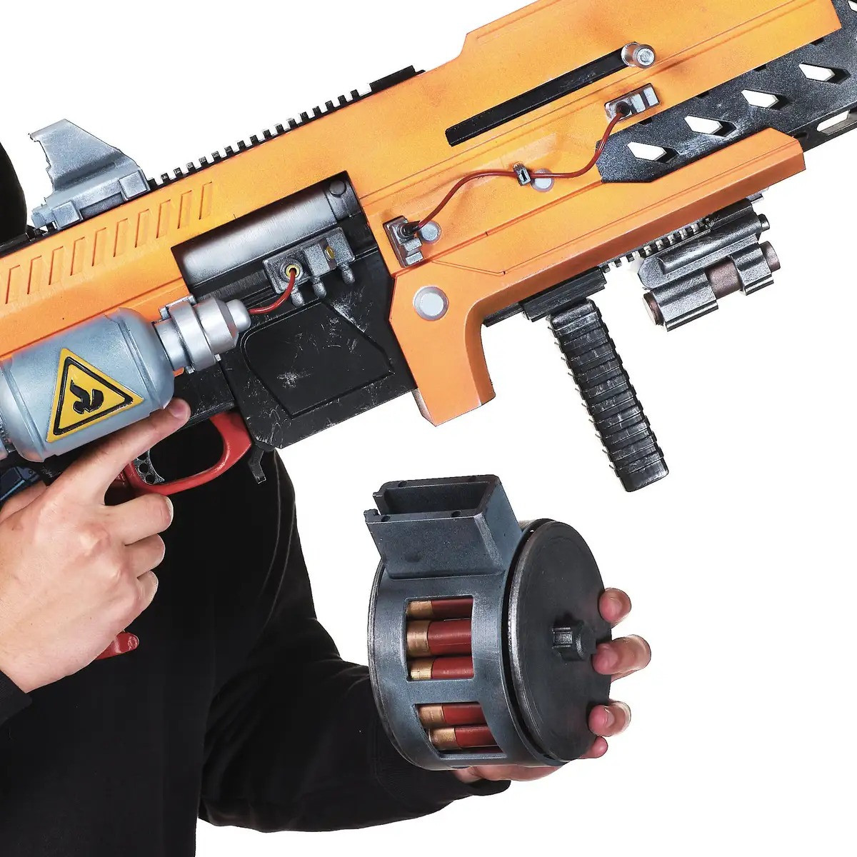 SG 225IE Breaker Incendiary Replica Prop From Helldivers 2 By Blasters4Masters 5 1