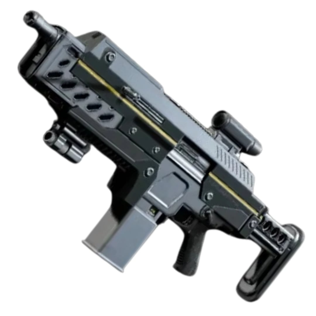 SG-225NS Breaker Nailspitter shotgun Prop Replica from Helldivers 2 by Blasters4Masters