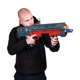 SG 451 Cookout Replica Prop From Helldivers 2 By Blasters4Masters 1