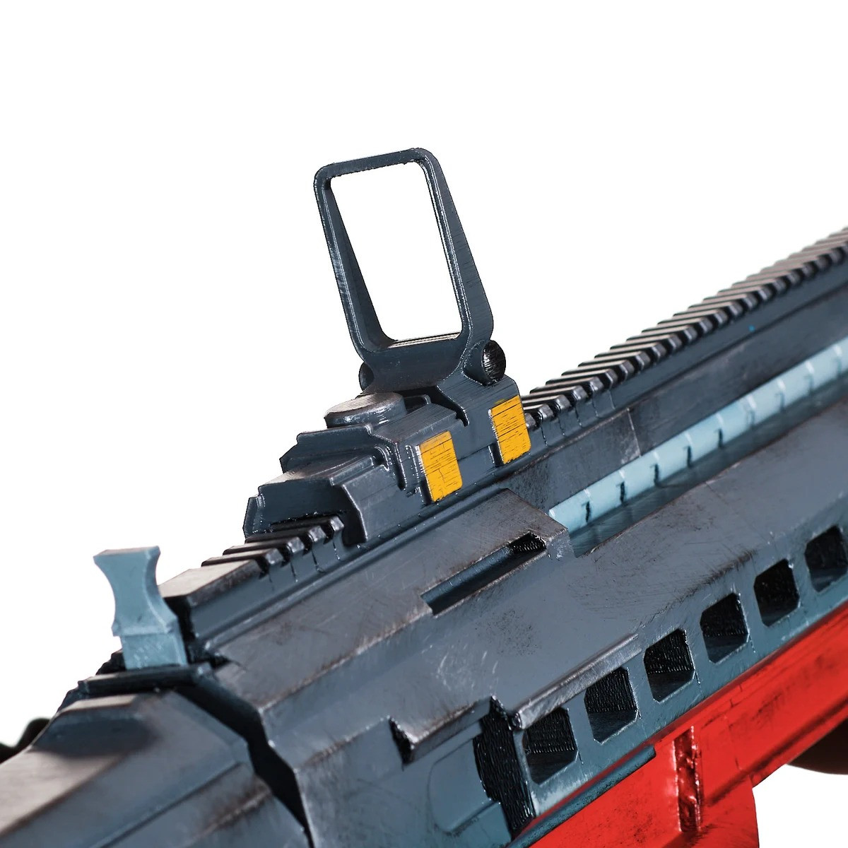 SG 451 Cookout Replica Prop From Helldivers 2 By Blasters4Masters 8