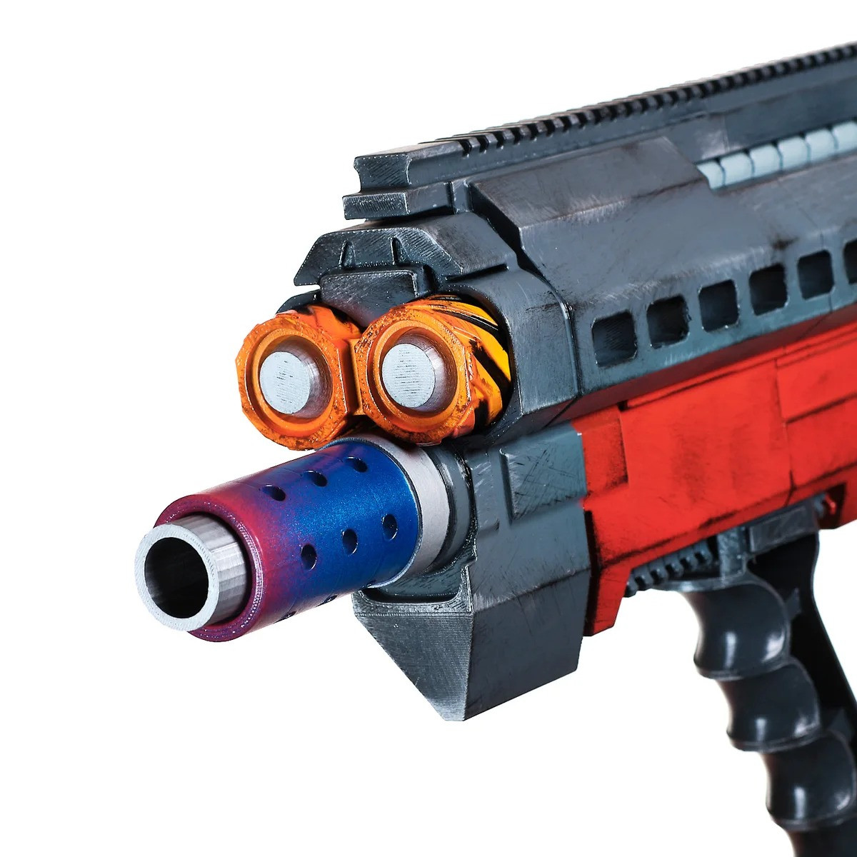 SG 451 Cookout Replica Prop From Helldivers 2 By Blasters4Masters 9