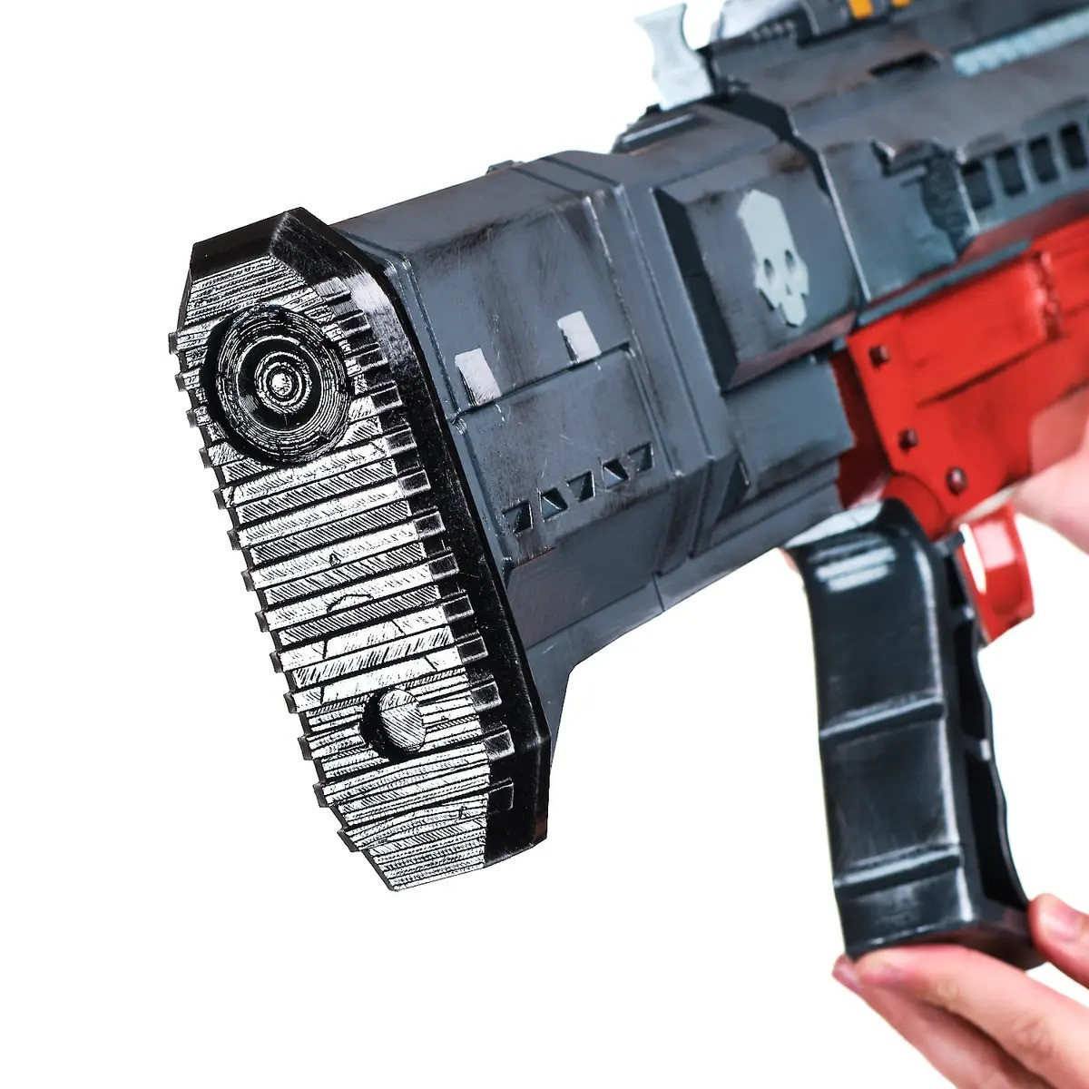 SG 451 Cookout Replica Prop From Helldivers 2 By Blasters4Masters 11