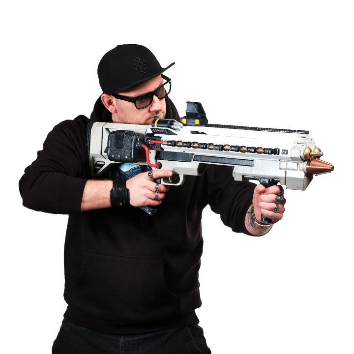 SG-8P Punisher Plasma - Helldivers 2
