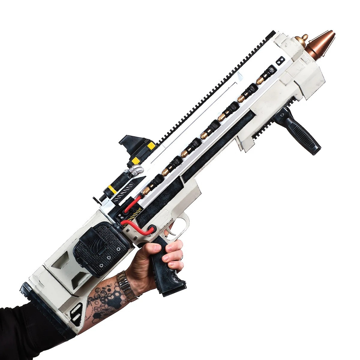 SG 8P Punisher Plasma Replica Prop From Helldivers 2 By Blasters4Masters 7