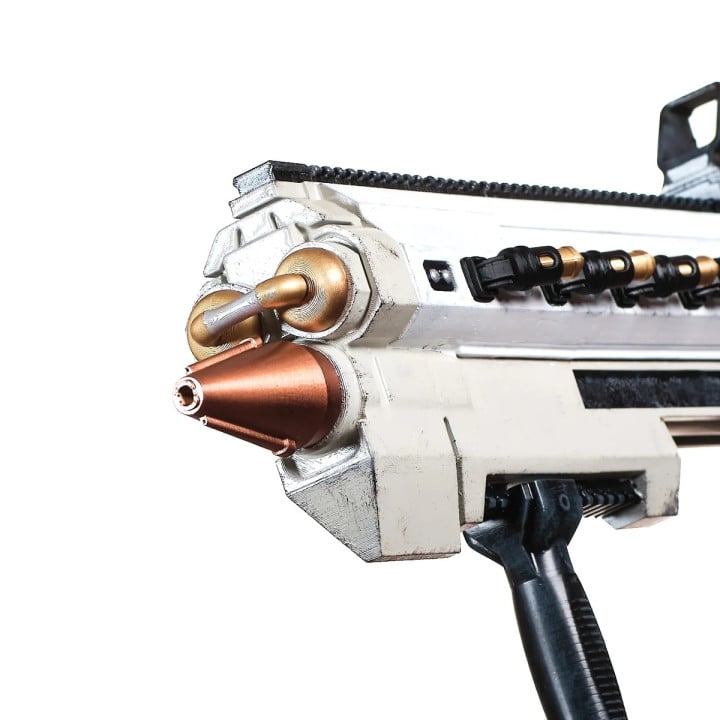 SG 8P Punisher Plasma Replica Prop From Helldivers 2 By Blasters4Masters 8