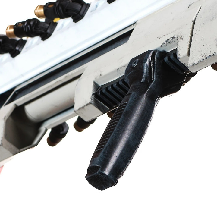 SG 8P Punisher Plasma Replica Prop From Helldivers 2 By Blasters4Masters 9