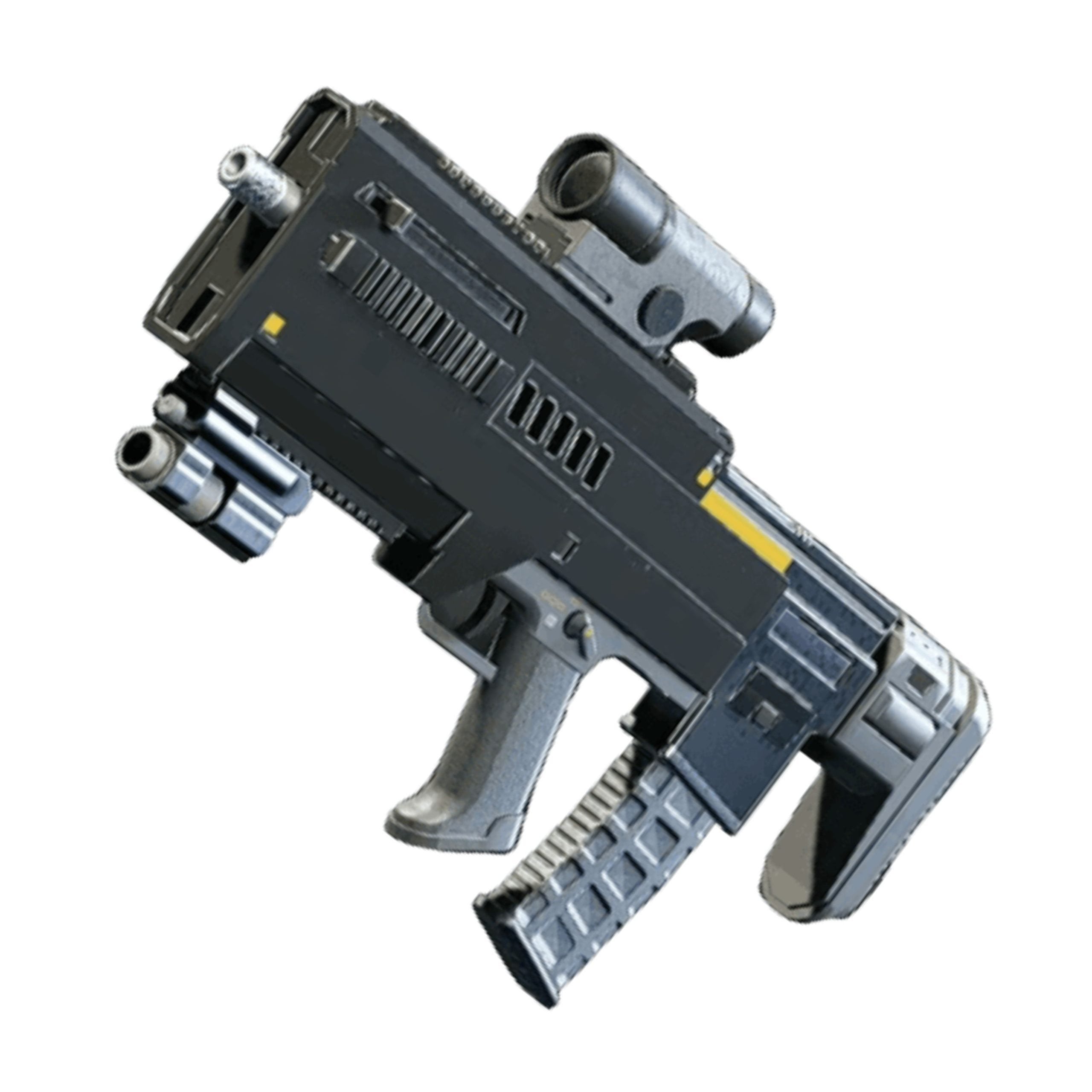 AR-22C Patriot Prop Replica from Helldivers 2 by Blasters4Masters