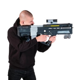 AR 23 Liberator Replica Prop From Helldivers 2 By Blasters4Masters 1