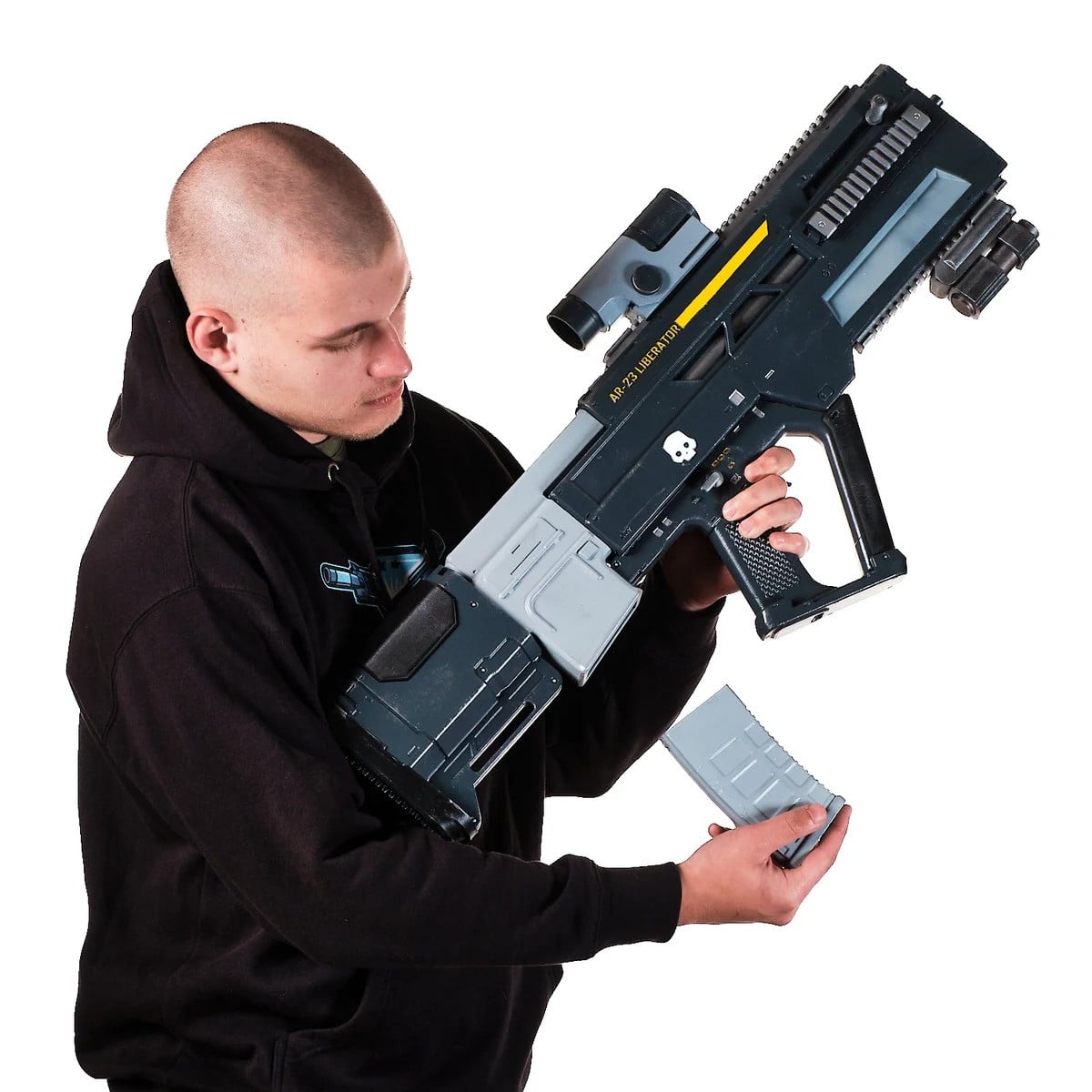 AR 23 Liberator Replica Prop From Helldivers 2 By Blasters4Masters 8